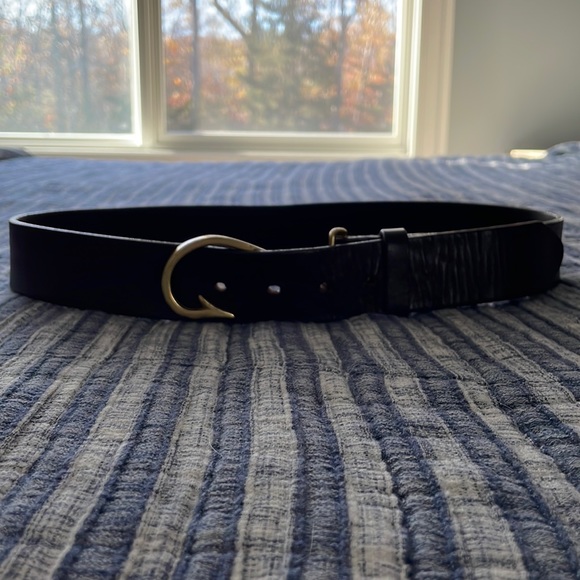 Vineyard Vines Accessories Mens Vineyard Vines Fish Hook Belt